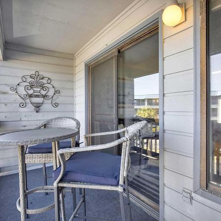 Savannah Beach & Racquet Club 217B Tybee Island Exteriör bild