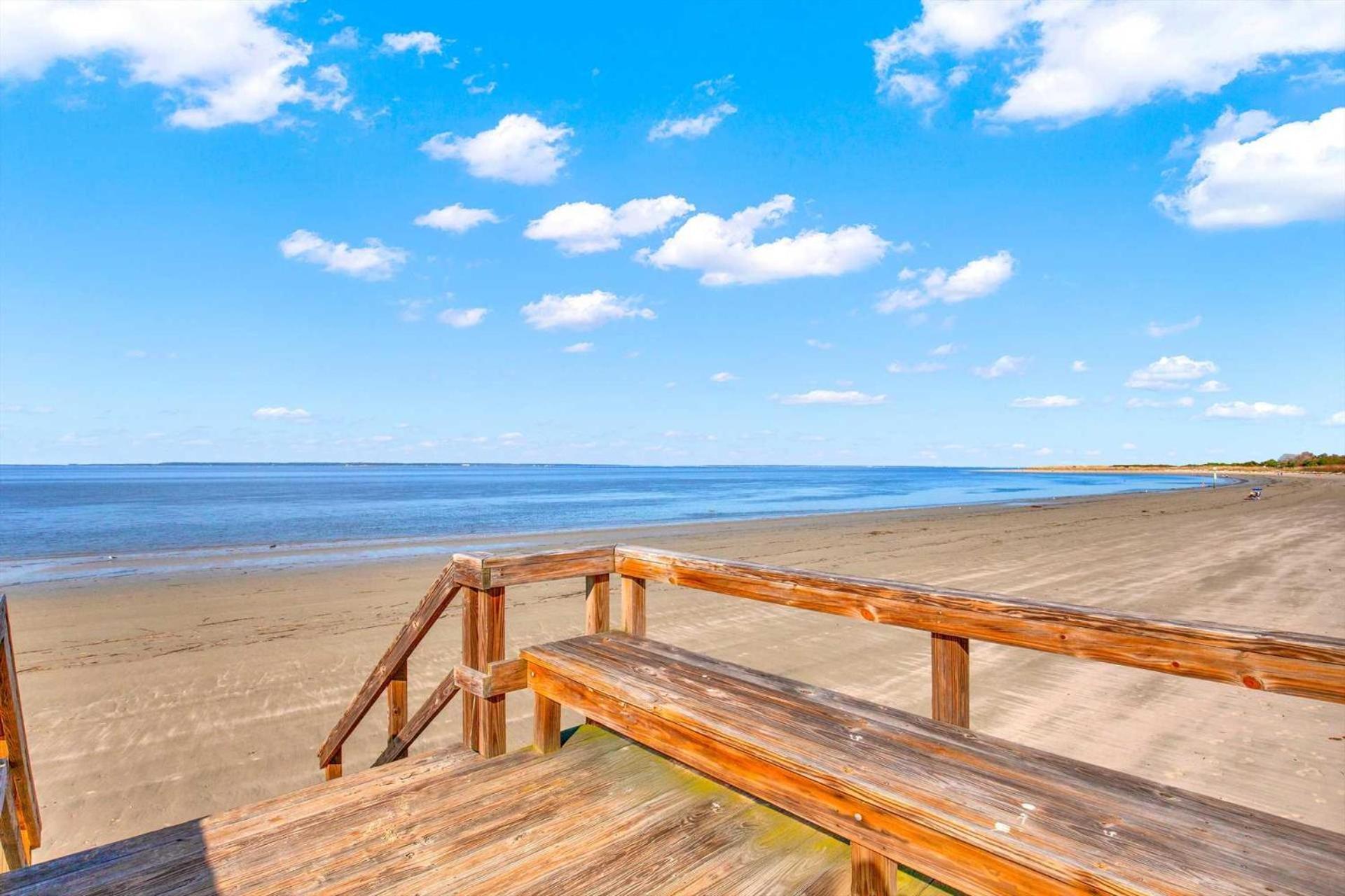 Savannah Beach & Racquet Club 217B Tybee Island Exteriör bild