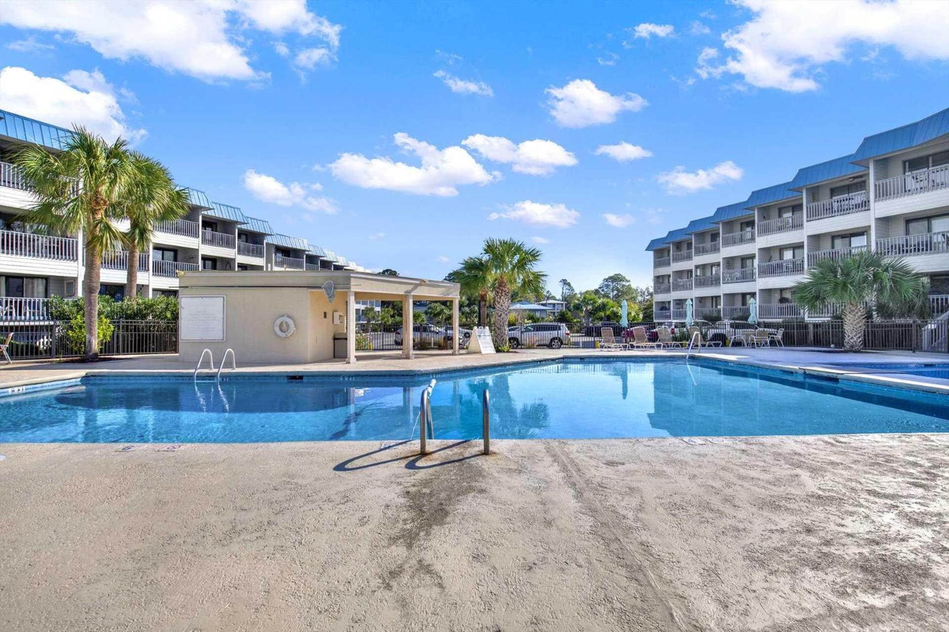 Savannah Beach & Racquet Club 217B Tybee Island Exteriör bild